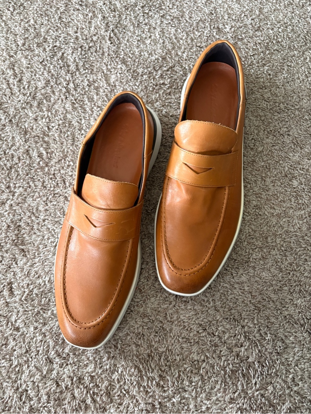 Wolf and Shepherd Crossover Loafers - Picture 2 of 5
